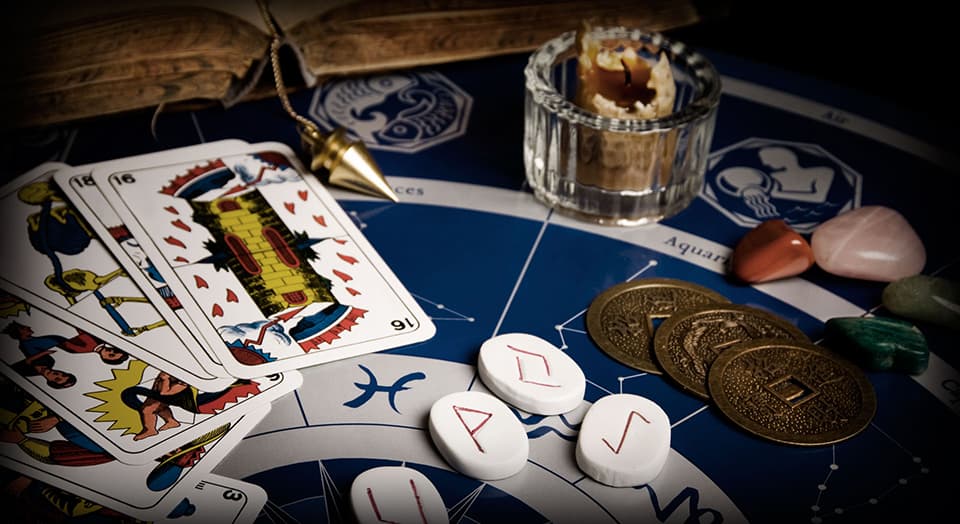 Заставка конференции Древние и современные символические системы