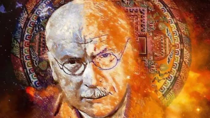 Заставка одной из лекций курса Суверенное Юнгианство