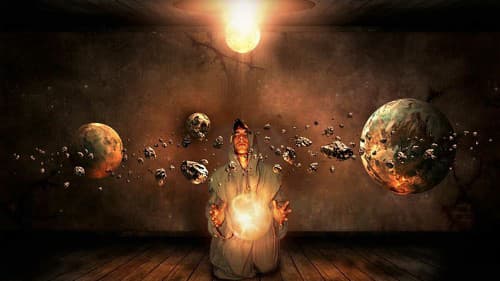 Обложка курса Ступень №3: Практики внутренней бесконечности